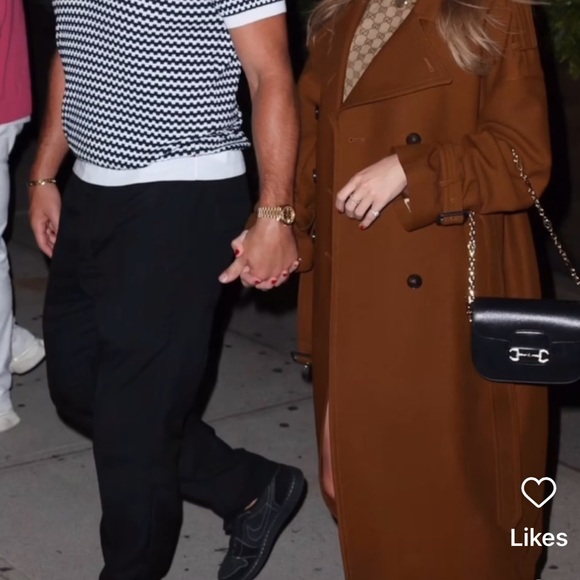 Gucci Unicorn 🦄 Made in Italy 1964 Horsebit Square G Shoulder Bag EUC 🏆 - Picture 5 of 14